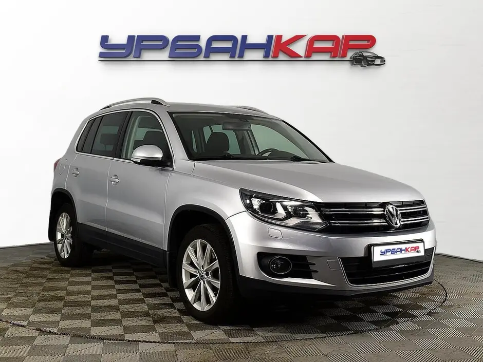 Volkswagen Tiguan, 2012 г.