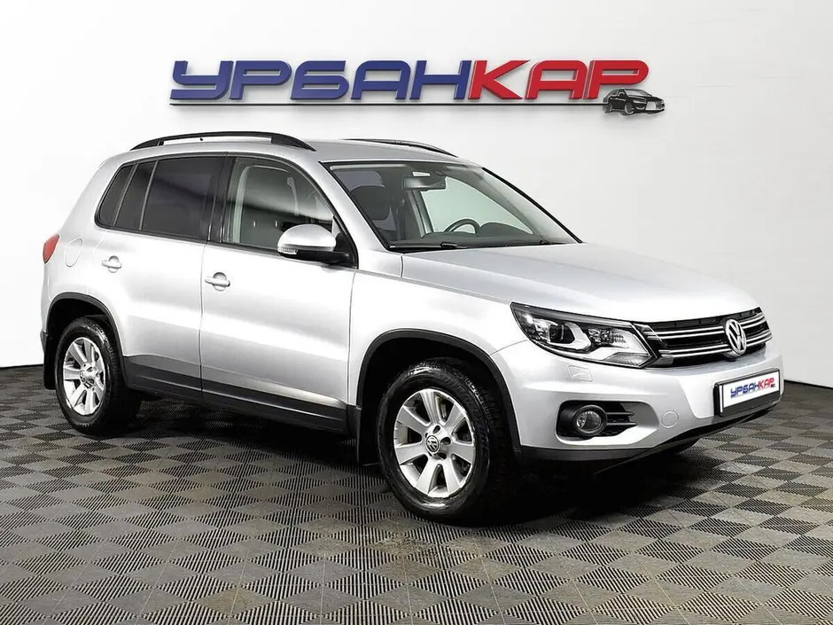 Volkswagen Tiguan, 2013 г.