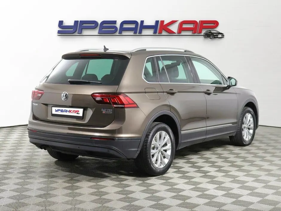 Volkswagen Tiguan, 2019 г.