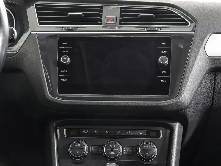 Volkswagen Tiguan, 2019 г.