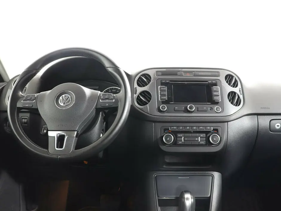 Volkswagen Tiguan, 2012 г.