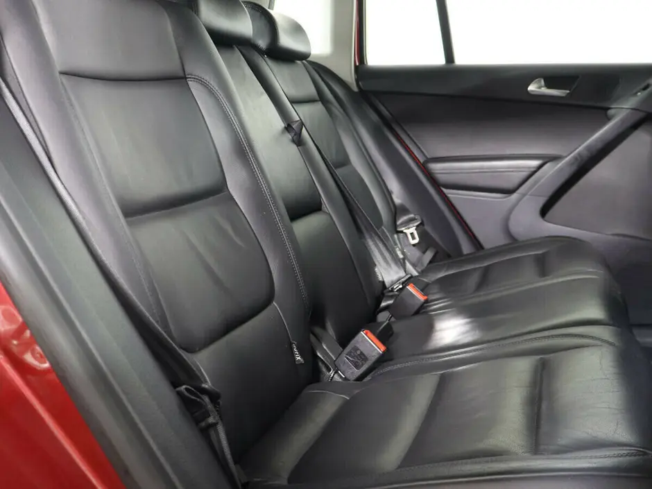 Volkswagen Tiguan, 2012 г.