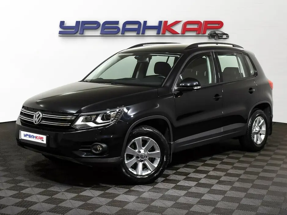 Volkswagen Tiguan, 2012 г.