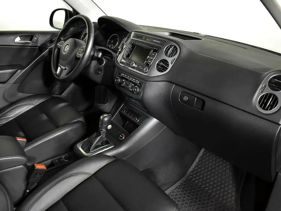Volkswagen Tiguan, 2012 г.