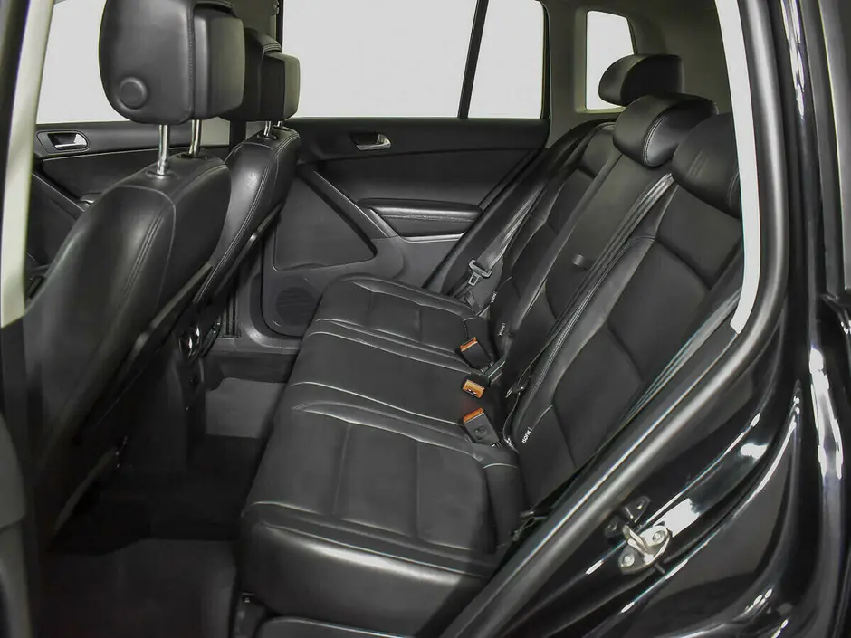 Volkswagen Tiguan, 2012 г.