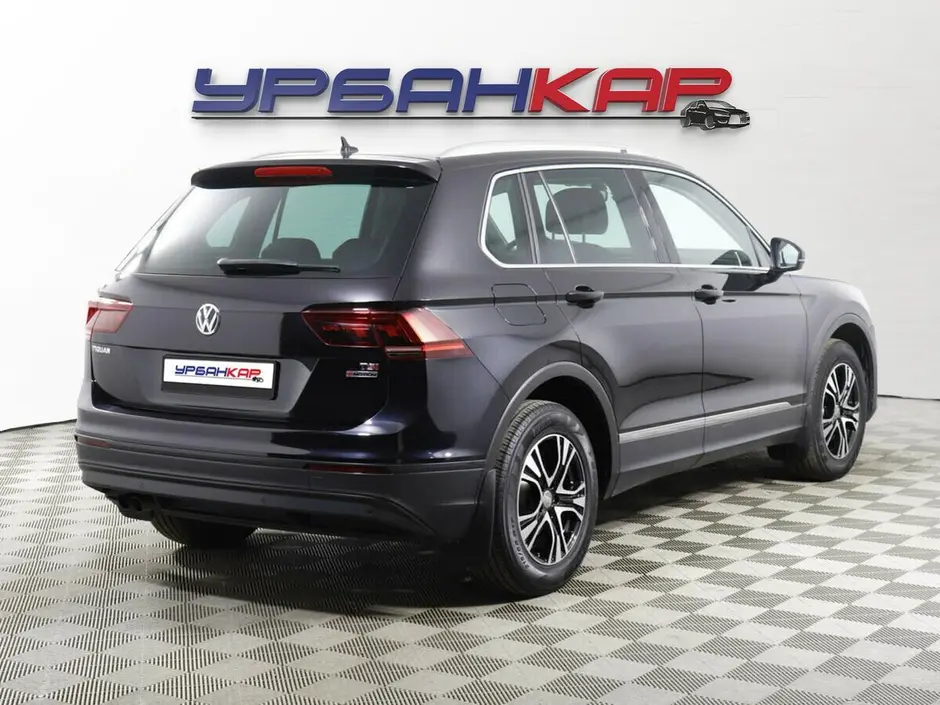 Volkswagen Tiguan, 2017 г.
