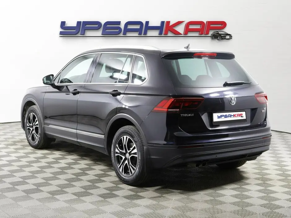 Volkswagen Tiguan, 2017 г.