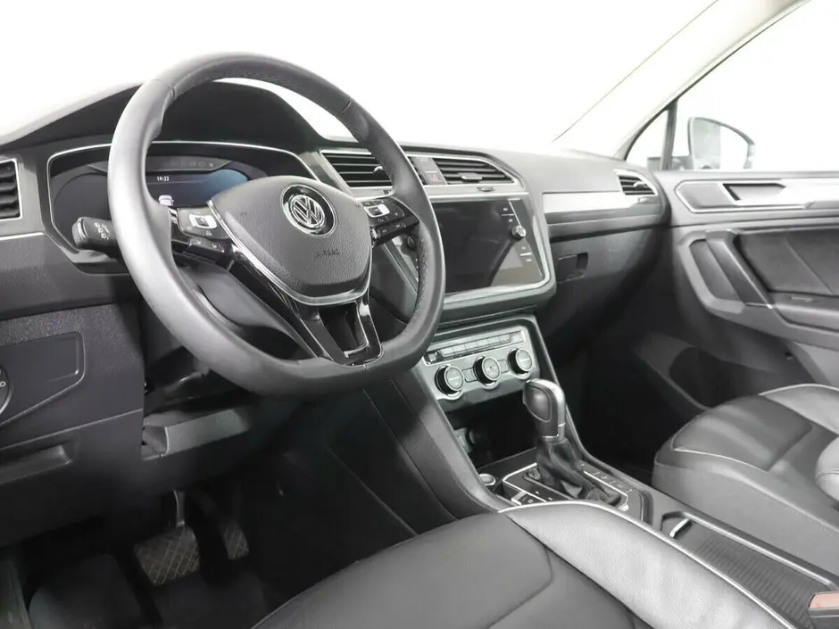 Volkswagen Tiguan, 2019 г.