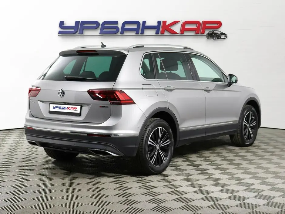 Volkswagen Tiguan, 2019 г.