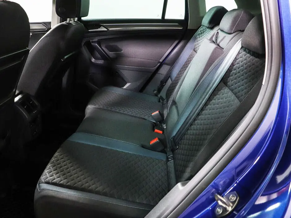 Volkswagen Tiguan, 2018 г.