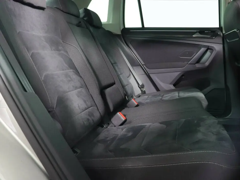 Volkswagen Tiguan, 2018 г.