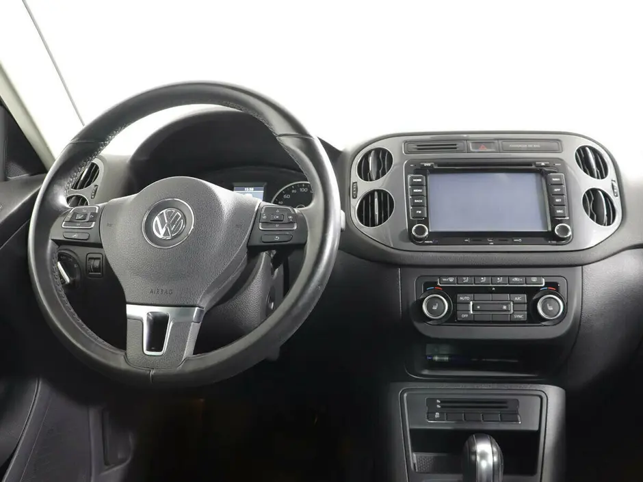Volkswagen Tiguan, 2013 г.