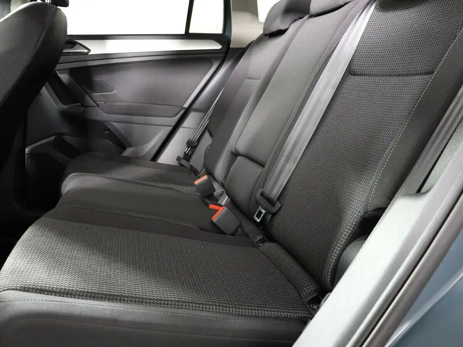 Volkswagen Tiguan, 2018 г.