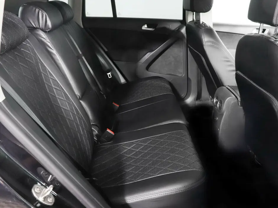 Volkswagen Tiguan, 2013 г.