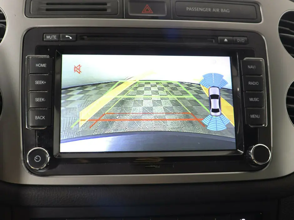 Volkswagen Tiguan, 2013 г.