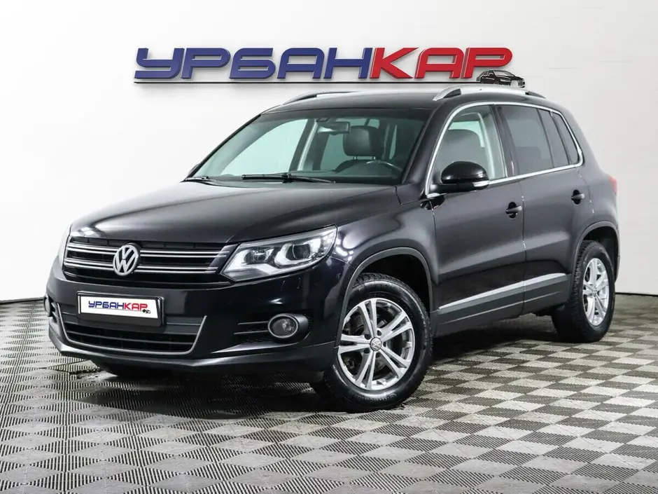 Volkswagen Tiguan, 2013 г.
