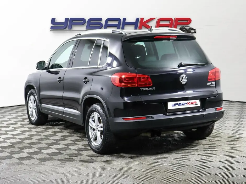 Volkswagen Tiguan, 2013 г.