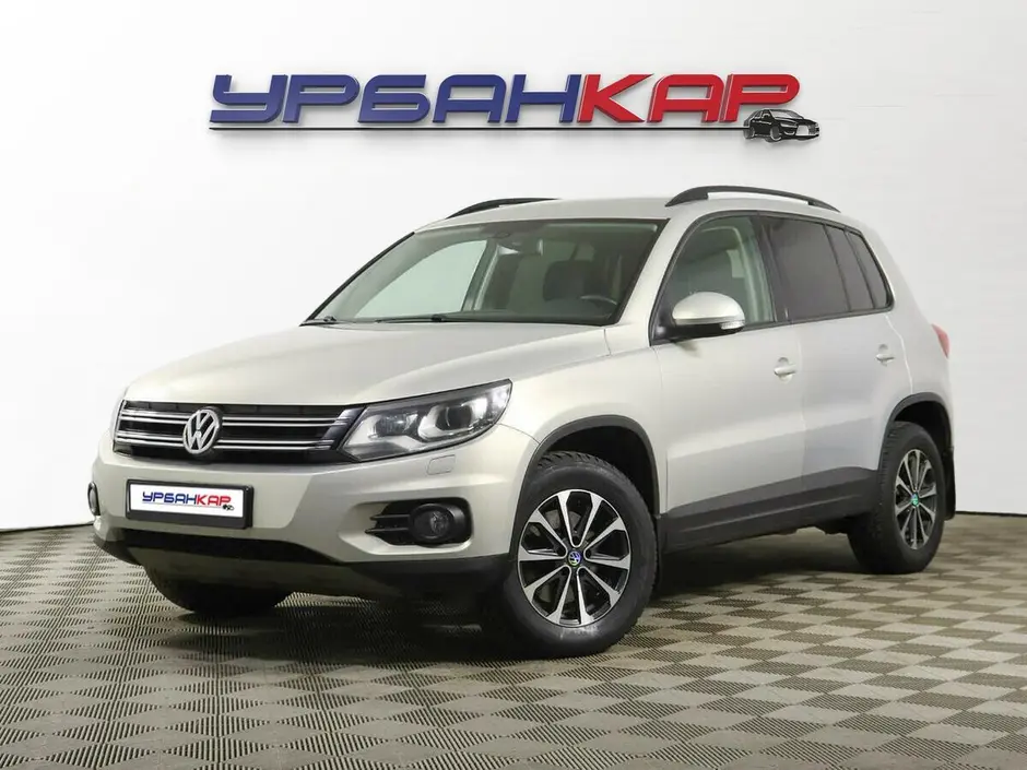 Volkswagen Tiguan, 2013 г.