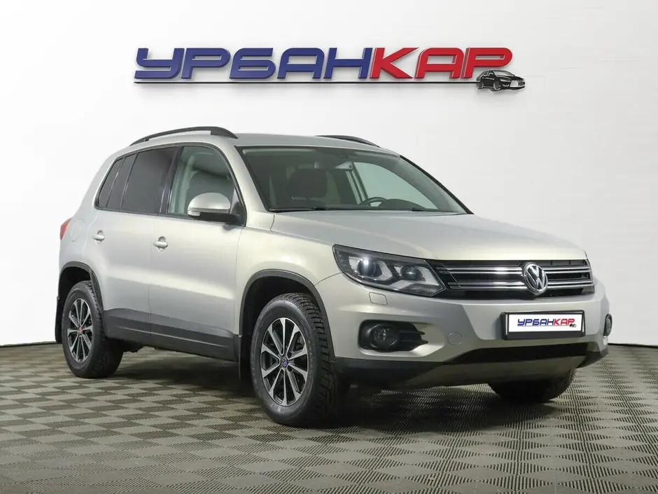 Volkswagen Tiguan, 2013 г.