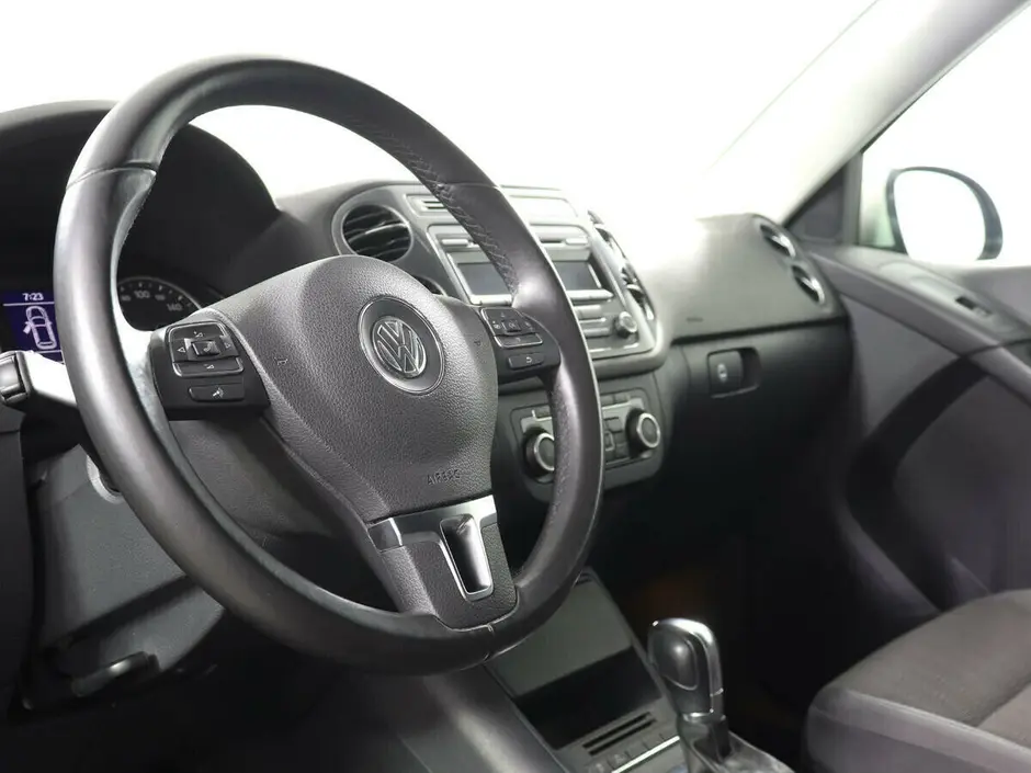 Volkswagen Tiguan, 2013 г.