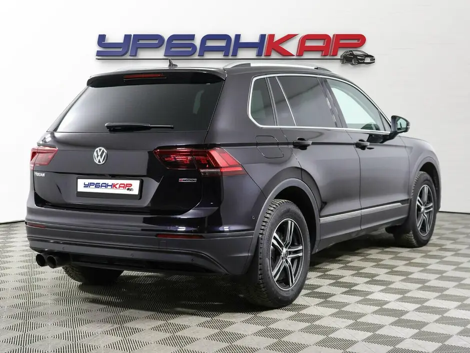 Volkswagen Tiguan, 2017 г.