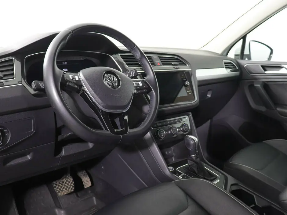 Volkswagen Tiguan, 2017 г.