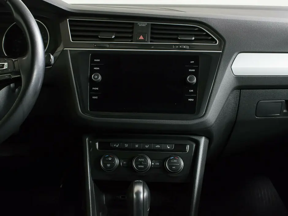 Volkswagen Tiguan, 2017 г.