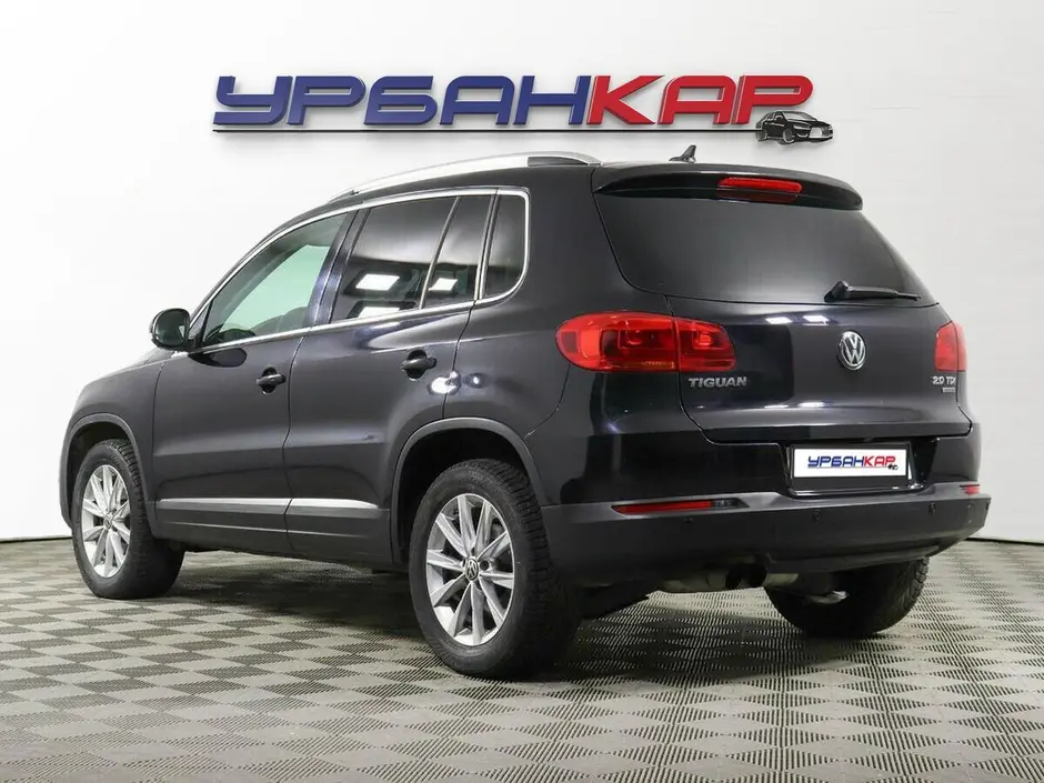 Volkswagen Tiguan, 2015 г.