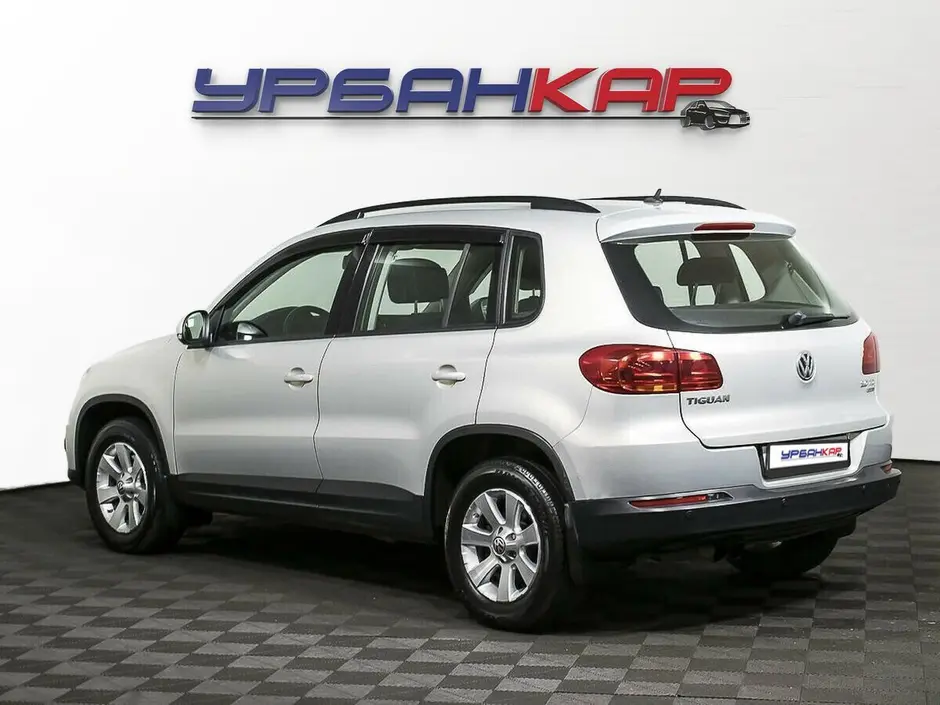Volkswagen Tiguan, 2015 г.