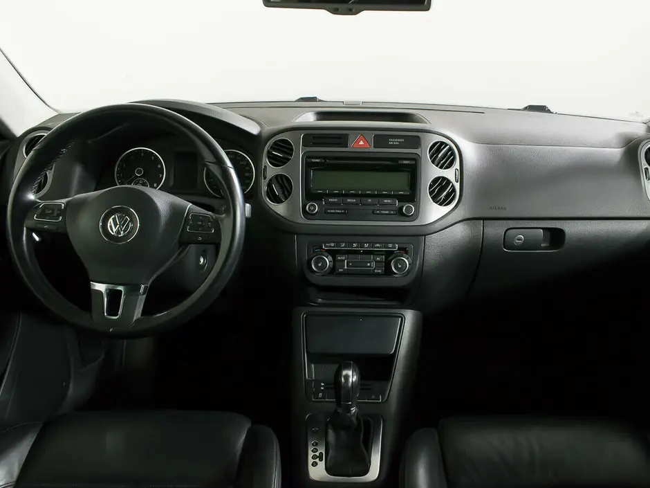Volkswagen Tiguan, 2009 г.