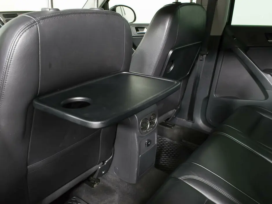 Volkswagen Tiguan, 2009 г.