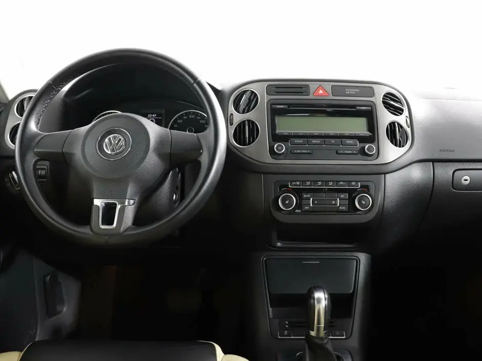 Volkswagen Tiguan, 2009 г.