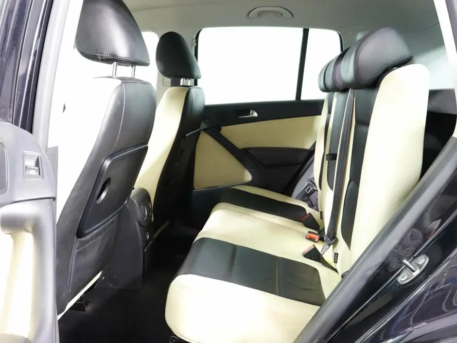 Volkswagen Tiguan, 2009 г.