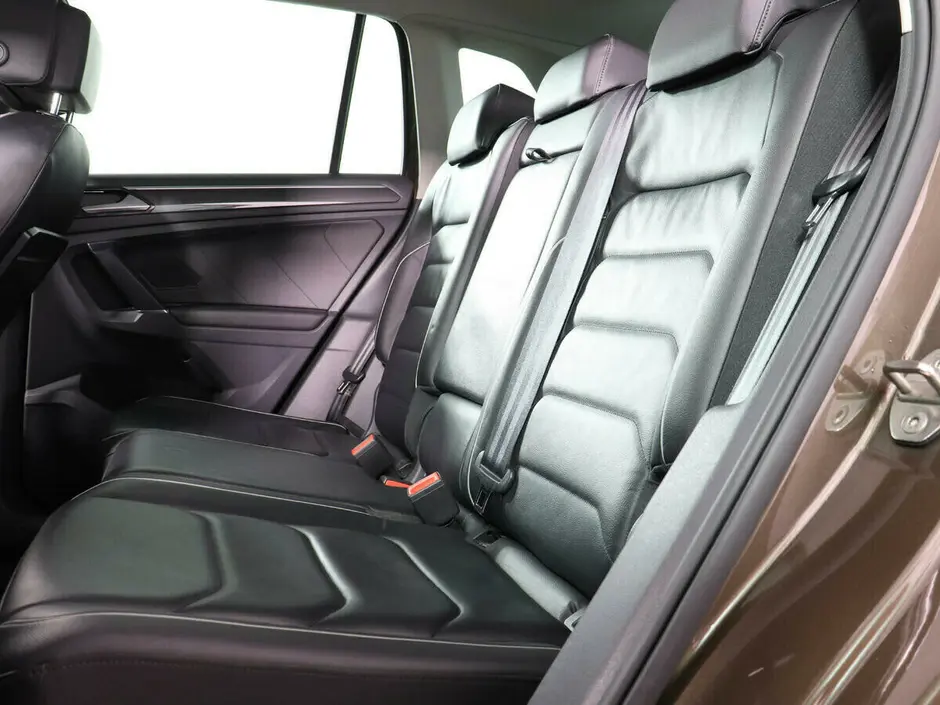 Volkswagen Tiguan, 2018 г.