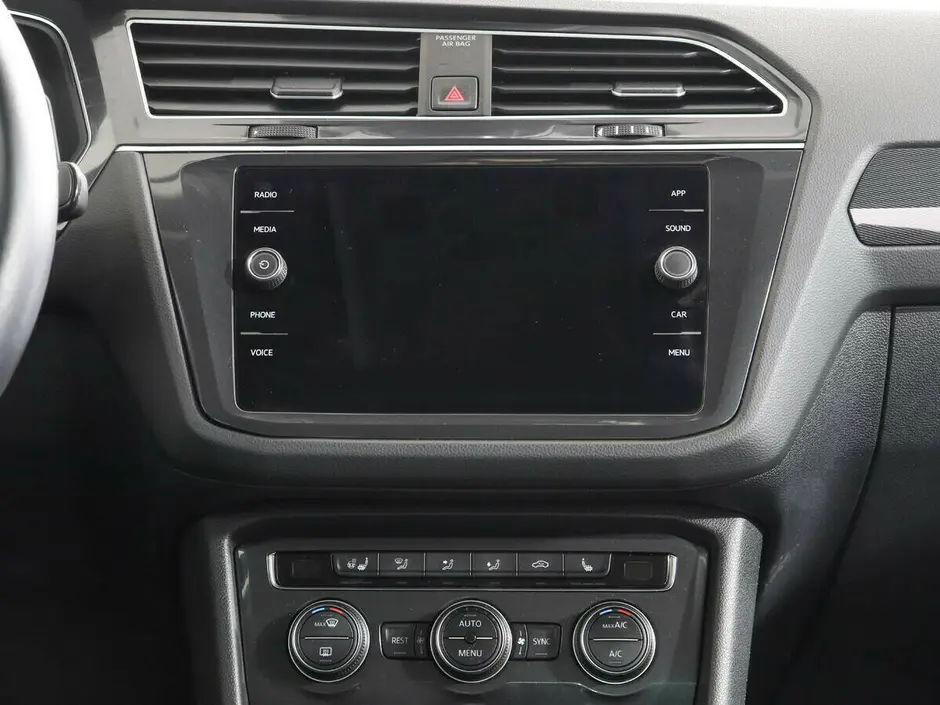 Volkswagen Tiguan, 2018 г.