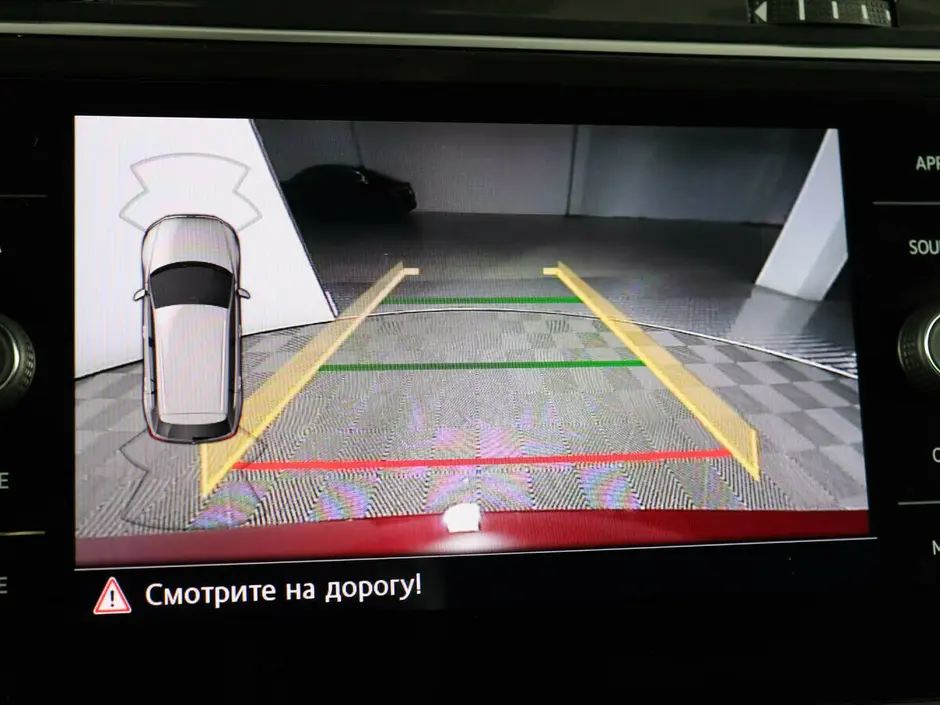 Volkswagen Tiguan, 2018 г.