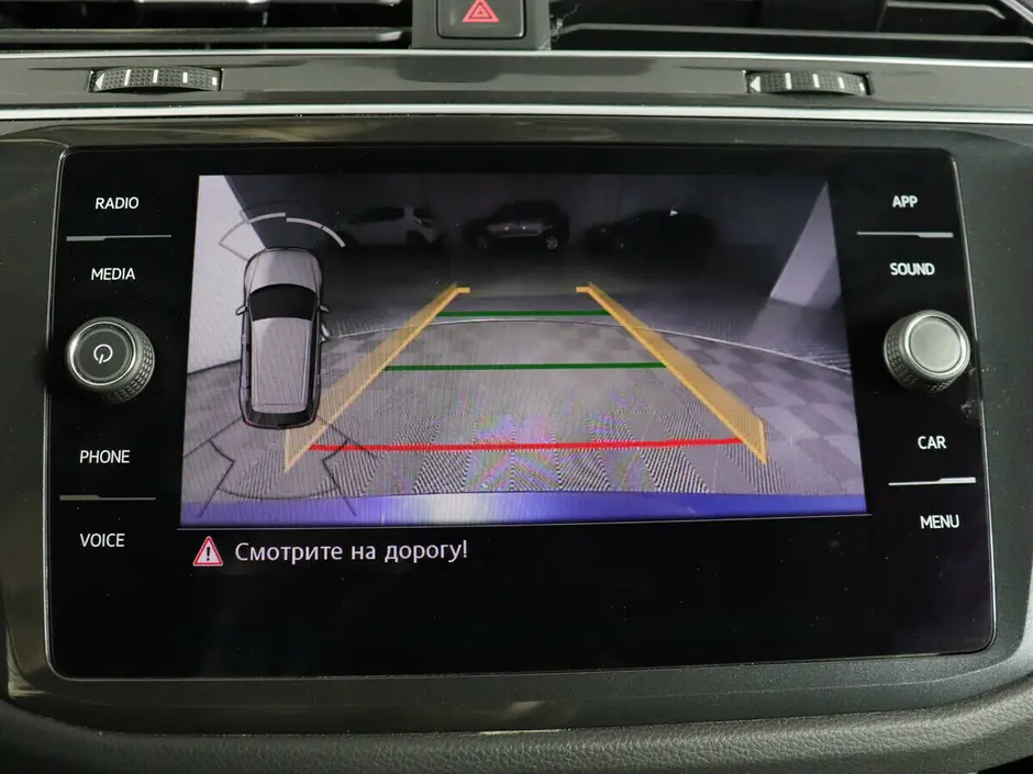 Volkswagen Tiguan, 2017 г.