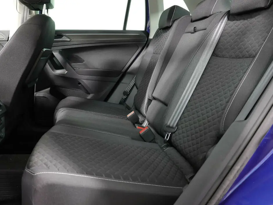 Volkswagen Tiguan, 2017 г.