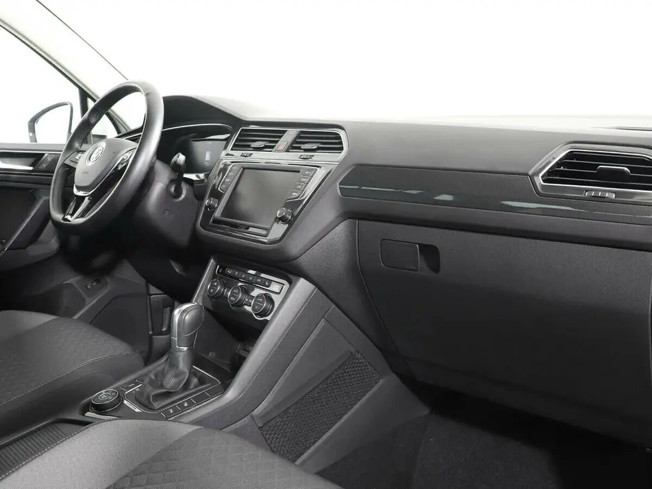 Volkswagen Tiguan, 2019 г.