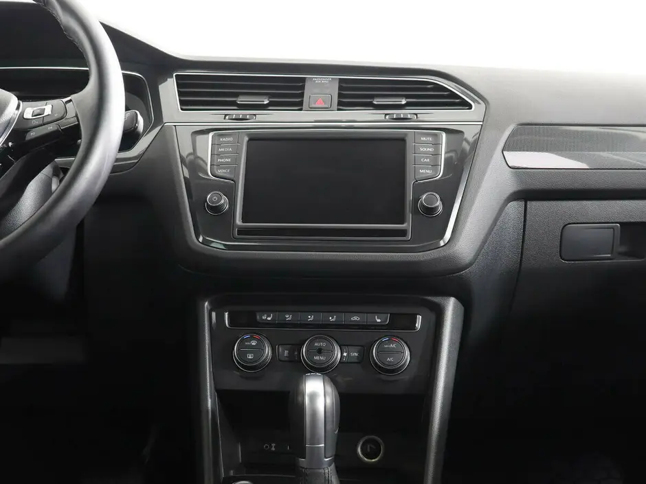 Volkswagen Tiguan, 2019 г.