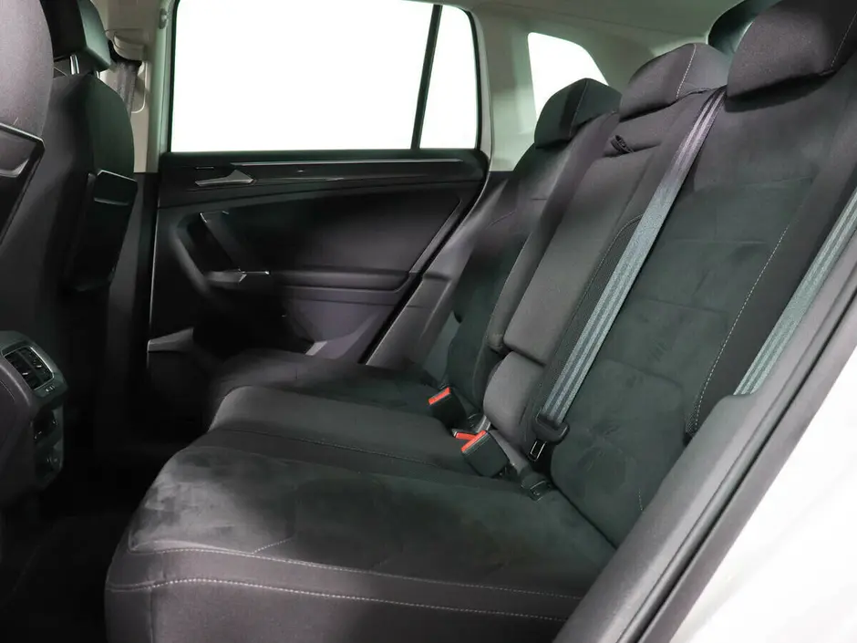 Volkswagen Tiguan, 2018 г.