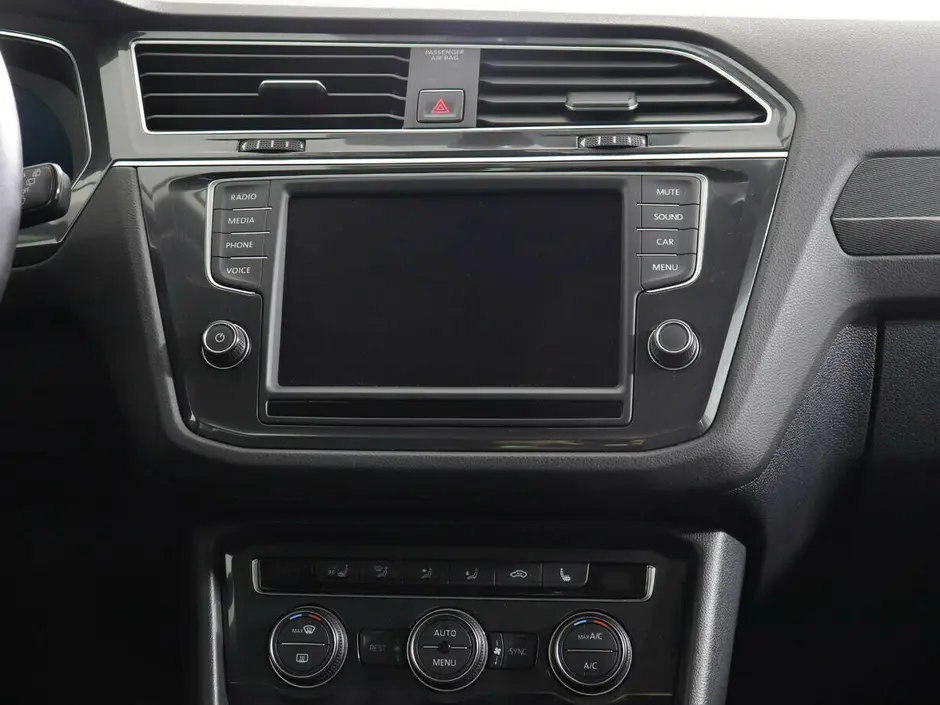 Volkswagen Tiguan, 2018 г.