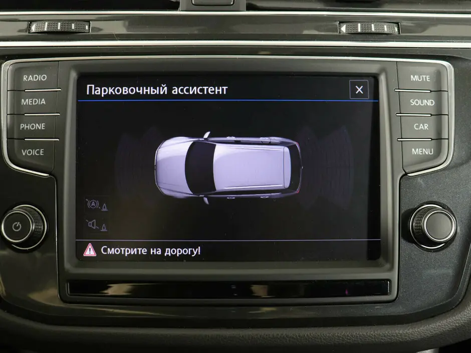 Volkswagen Tiguan, 2018 г.