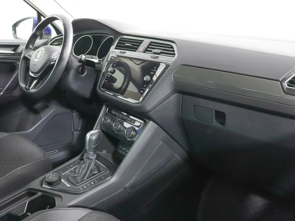 Volkswagen Tiguan, 2018 г.