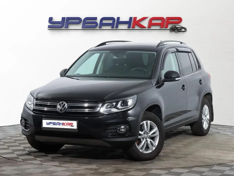 Volkswagen Tiguan, 2014 г.