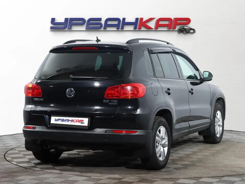 Volkswagen Tiguan, 2014 г.