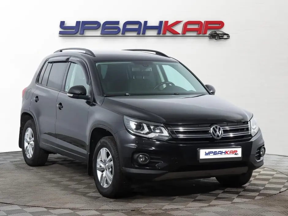 Volkswagen Tiguan, 2014 г.