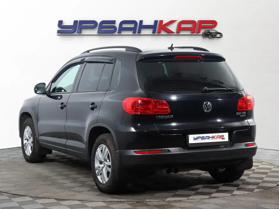 Volkswagen Tiguan, 2014 г.