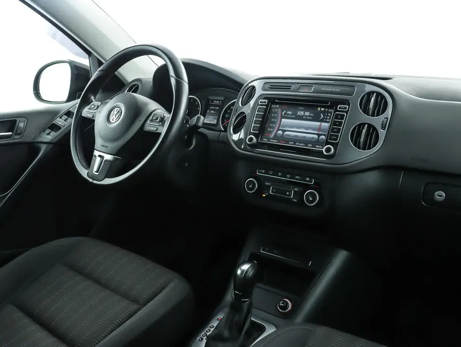 Volkswagen Tiguan, 2014 г.