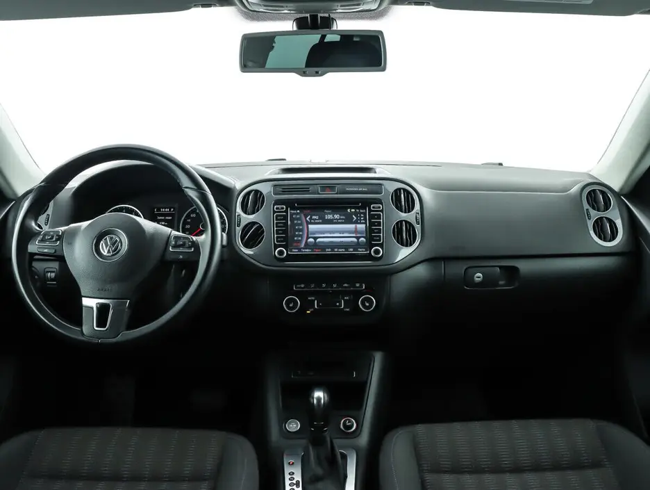 Volkswagen Tiguan, 2014 г.